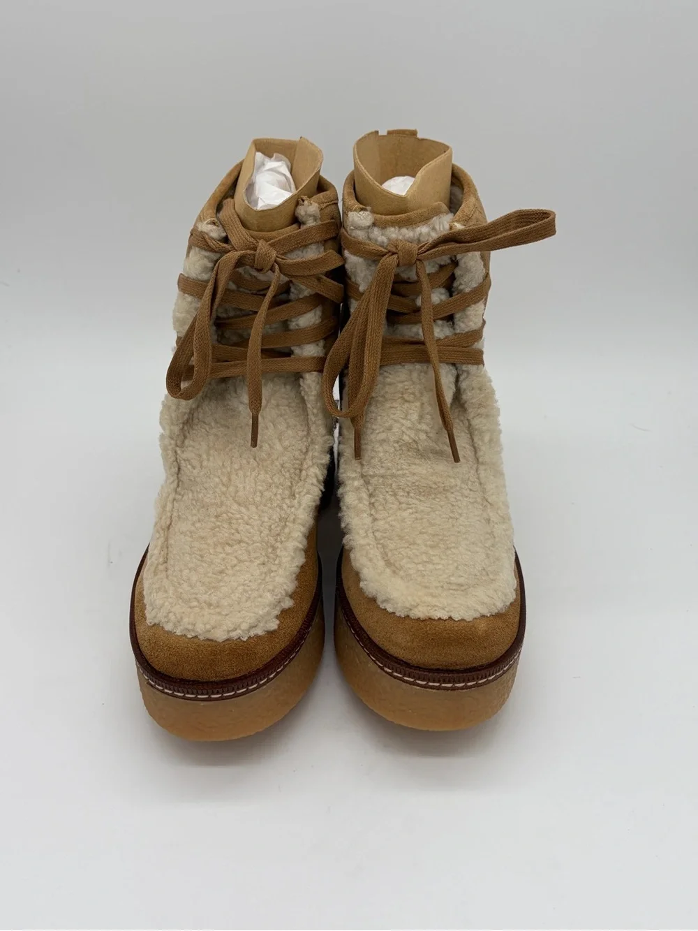 Sam Edelman suede ankle